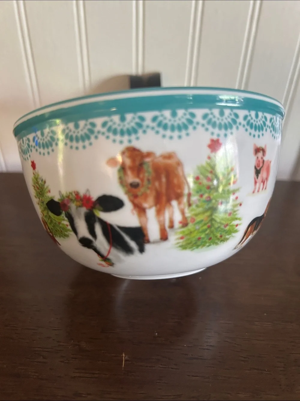Pioneer Woman Melamine measuring bowls